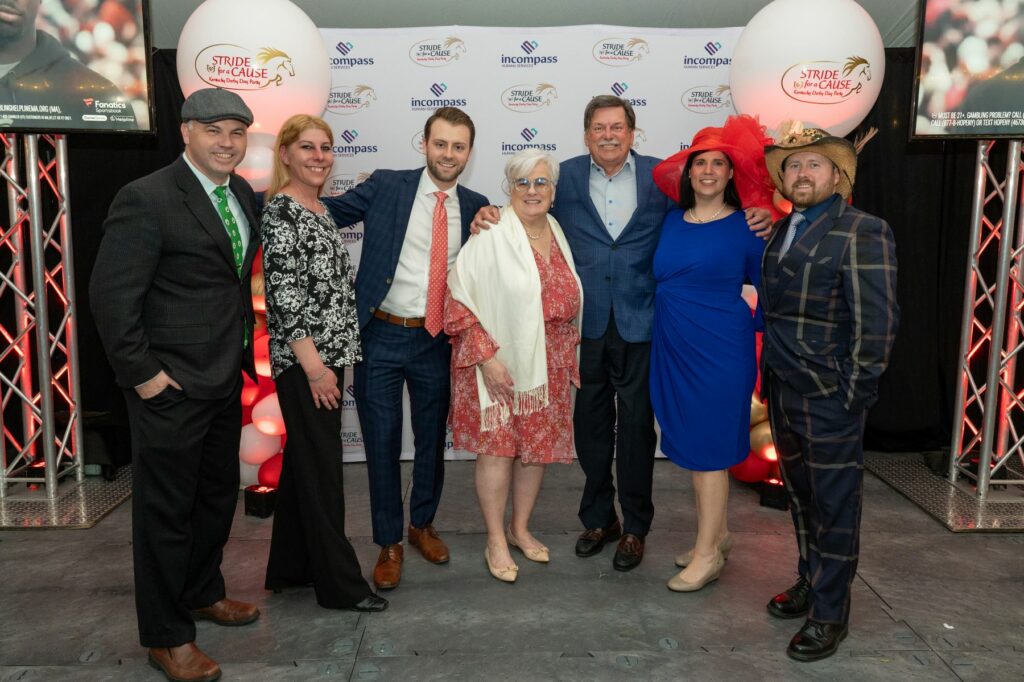 “Stride for a Cause” Kentucky Derby Day Party Raises 35K