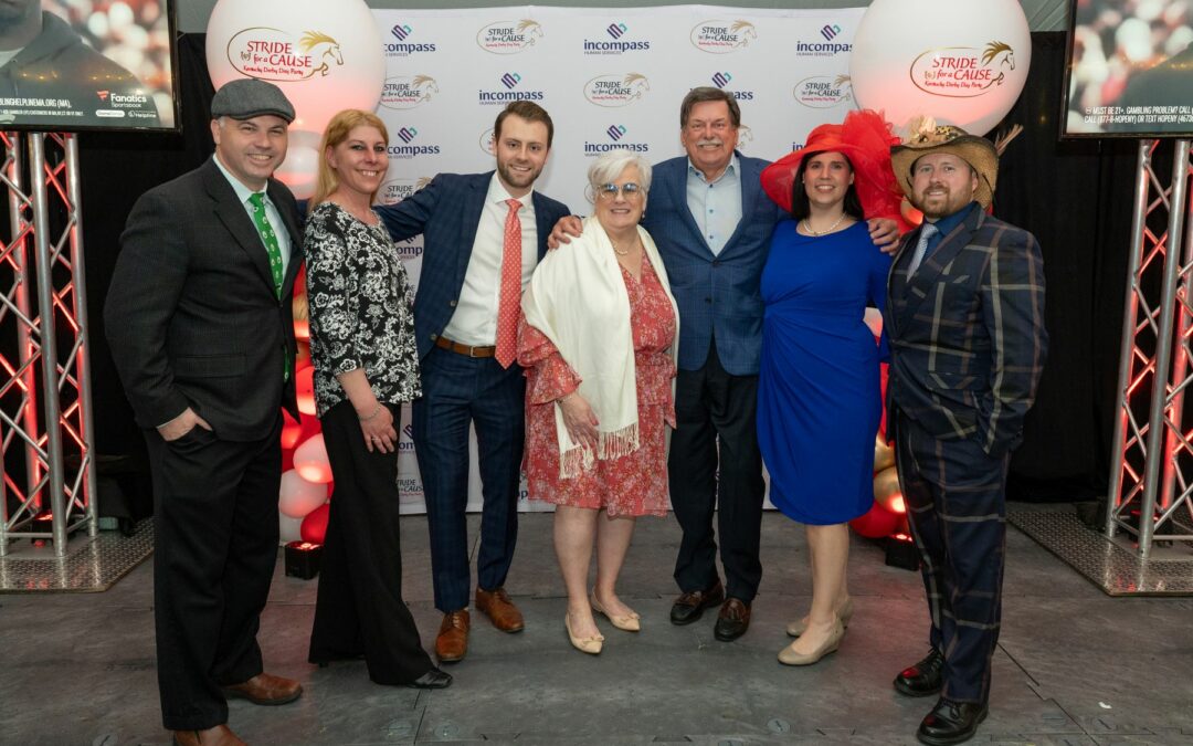 “Stride for a Cause” Kentucky Derby Day Party Raises 35K