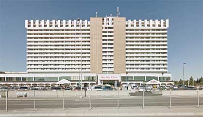 MayFair Place Building Front Face