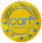 Carf Accredited Logo