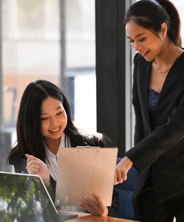 Women Working